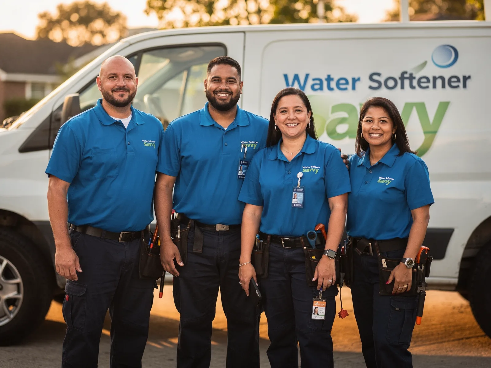 Water Softener Installation company in Saint Louisville, OH