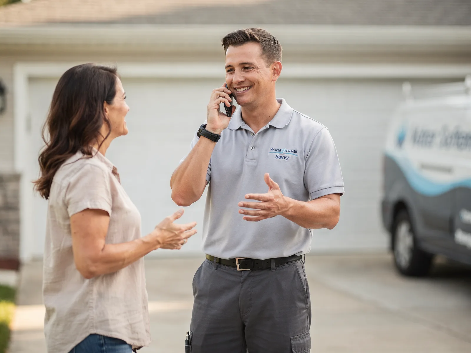 Water Softener Installation Saint Louisville, OH FAQs